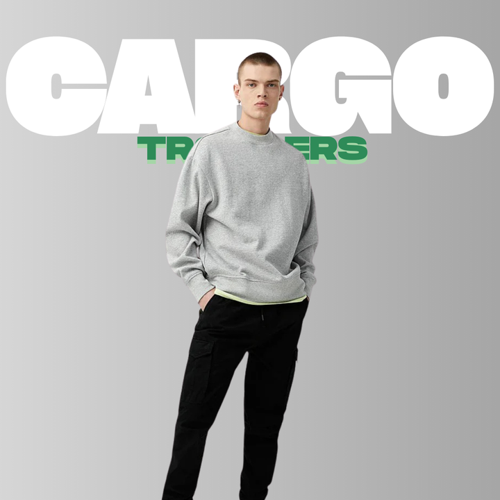 Cargo trouser