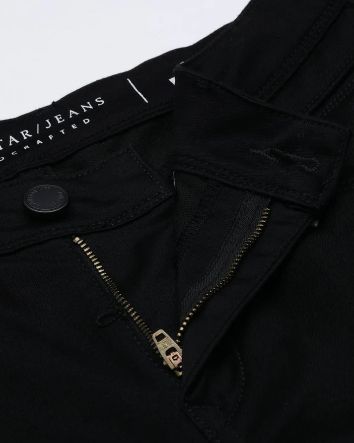 Jet-BLK Jean's