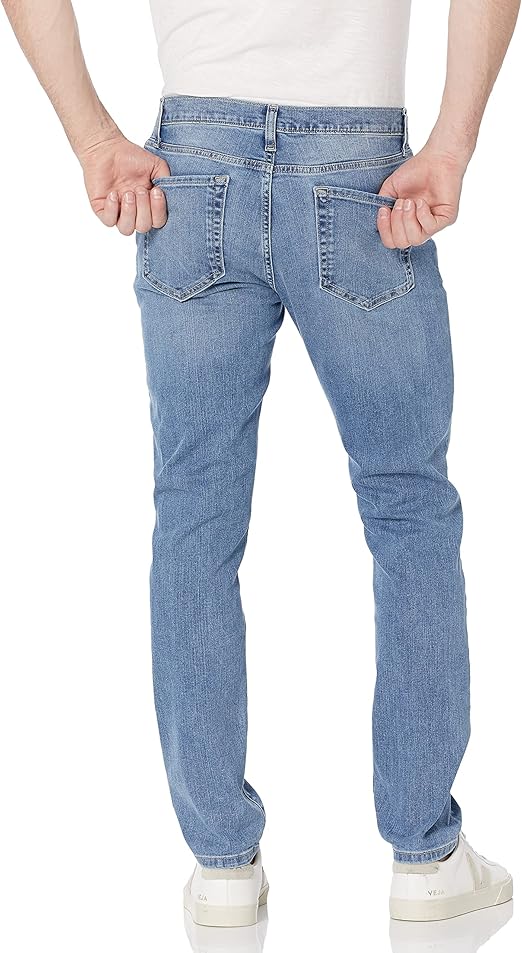 Light Blue Stretch jeans