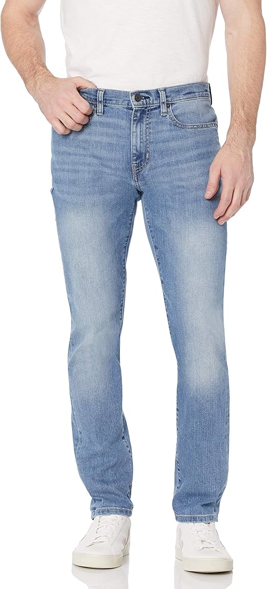 Light Blue Stretch jeans
