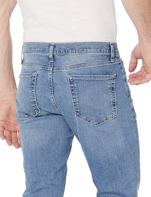 Light Blue Stretch jeans