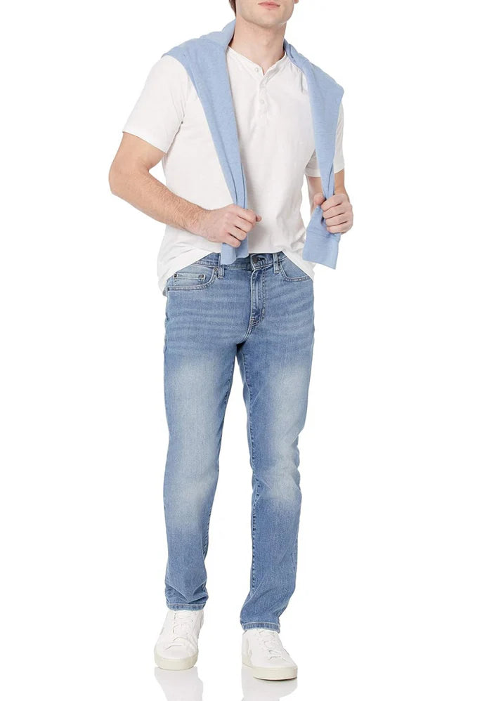 Light Blue Stretch jeans