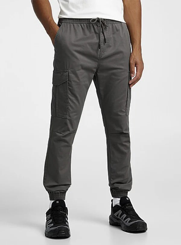 Cargo trouser grey