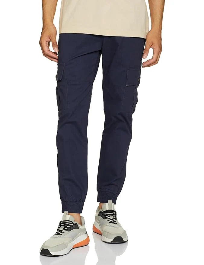 Cargo trouser blue